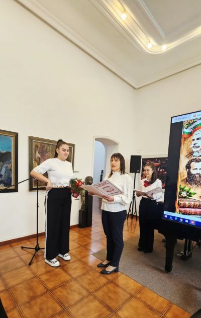 ПГРТО - Плевен чества Деня на народните будители 14