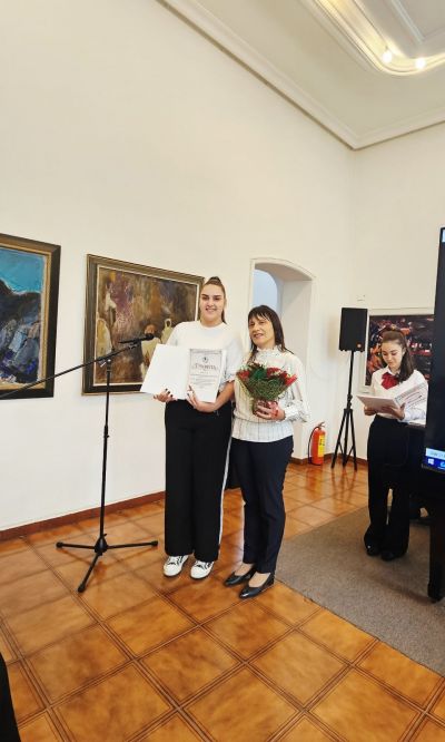 ПГРТО - Плевен чества Деня на народните будители 15