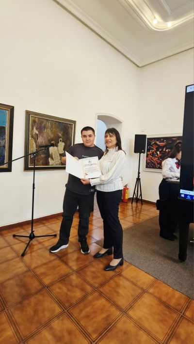 ПГРТО - Плевен чества Деня на народните будители 16
