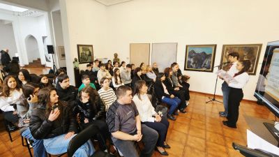 ПГРТО - Плевен чества Деня на народните будители 2