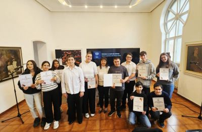 ПГРТО - Плевен чества Деня на народните будители 3