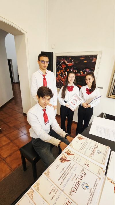 ПГРТО - Плевен чества Деня на народните будители 4