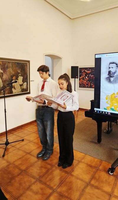 ПГРТО - Плевен чества Деня на народните будители 8