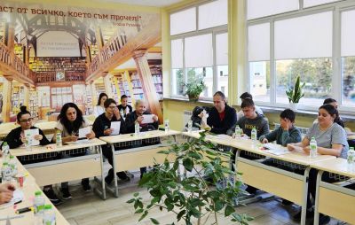 "Академия за родители" по НП "Заедно за всяко дете" 14
