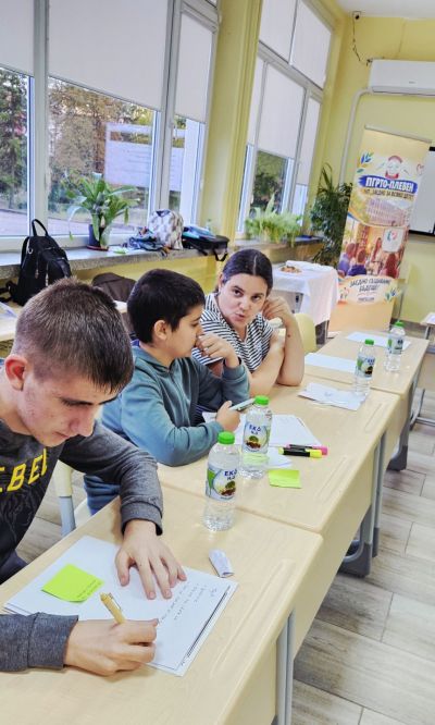 "Академия за родители" по НП "Заедно за всяко дете" 5
