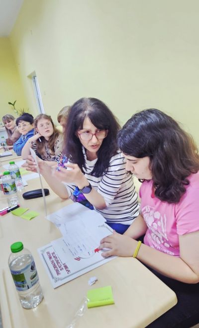"Академия за родители" по НП "Заедно за всяко дете" 8