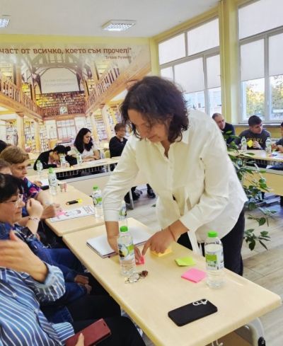 "Академия за родители" по НП "Заедно за всяко дете" 9